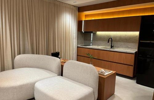 Marista Apartment | Studio Butique com Banheira Privativa e Vista Privilegiada