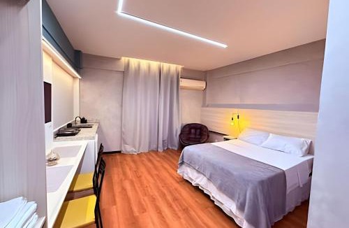 Sacramenta Apartment | Studio Cabral- COP30 - Parque da Cidade - Hangar