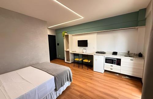 Sacramenta Apartment | Studio Cabral- COP30 - Parque da Cidade - Hangar
