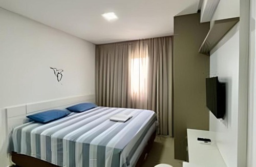 Mossoro Apartment | Studio cama king Size Westfit.