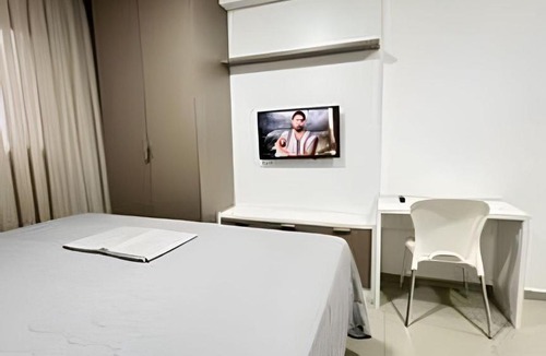 Mossoro Apartment | Studio cama king Size Westfit.