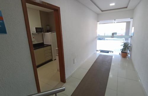Campeche Leste Apartment | Studio Campeche Mar, Parque e Lagoa