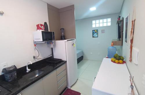 Campeche Leste Apartment | Studio Campeche Mar, Parque e Lagoa