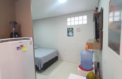 Campeche Leste Apartment | Studio Campeche Mar, Parque e Lagoa