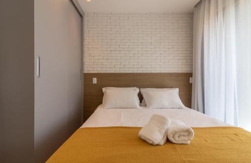 Campo Belo Apartment | Studio Campo Belo II
