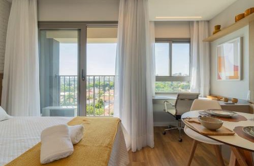 Campo Belo Apartment | Studio Campo Belo II