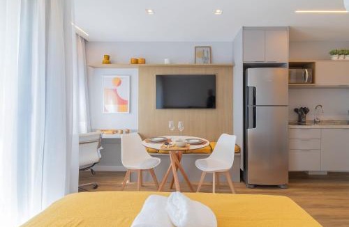 Campo Belo Apartment | Studio Campo Belo II