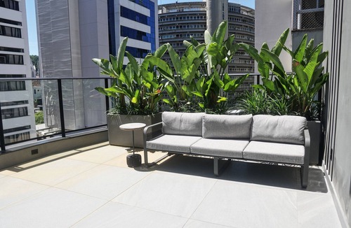 Centro Apartment | Studio Casal 20m² - Aconchegante e no Centro