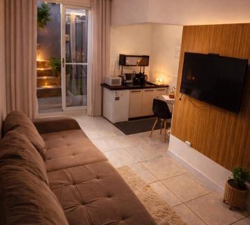 Vila Rica Apartment | Studio Central - Climatizado - Prático