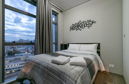 Reboucas Apartment | Studio Central Completo
