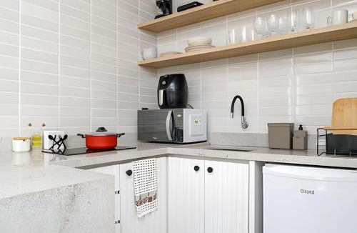 Centro Apartment | Studio Central no coração de Florianópolis