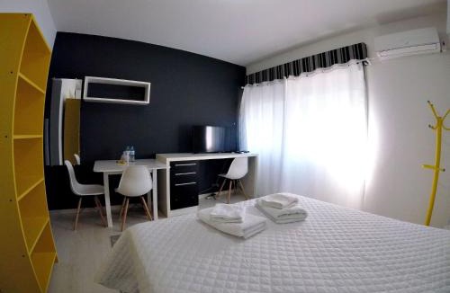 Centro Apartment | Studio Central XV Master Collection