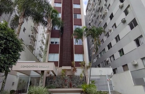 Centro Apartment | Studio Centro Floripa 02