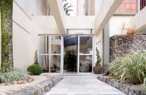 Centro Apartment | Studio Centro Floripa 05
