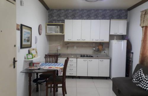 Centro Apartment | Studio Centro Floripa 05