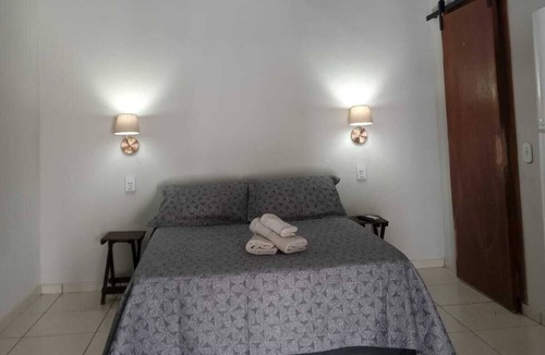Chapada dos Guimaraes Apartment | Studio Charmoso na Chapada, Perfeito Para Casal e a 800m do Coração da Cidade!
