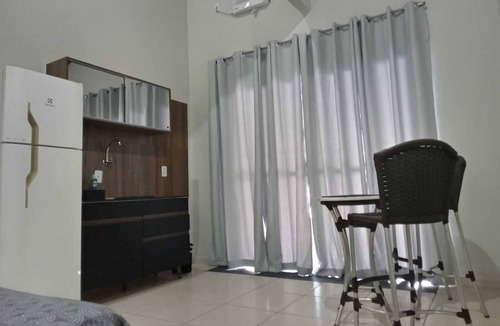 Chapada dos Guimaraes Apartment | Studio Charmoso na Chapada, Perfeito Para Casal e a 800m do Coração da Cidade!