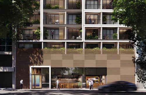 Centro Apartment | STUDIO CHARMOSO COM VARANDA E VISTA - SkyLux 2710