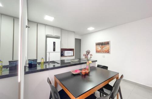 Aclimacao Apartment | Studio Charmoso com 2 Quartos e Máquina de Lavar