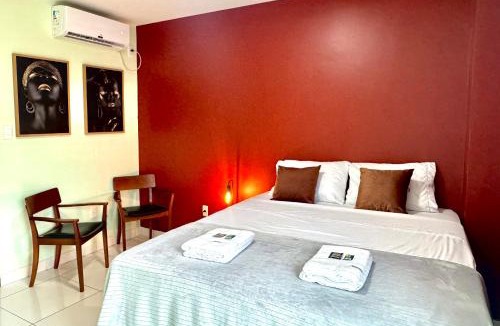 Itaberaba Apartment | Studio Charmoso e Aconchegante em Itaberaba II