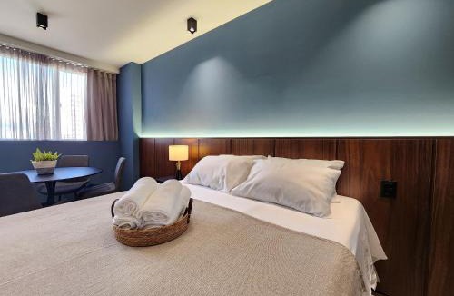 Graca Apartment | Studio Charmoso e Moderno no Corredor da Vitória