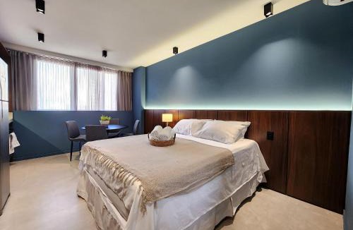 Graca Apartment | Studio Charmoso e Moderno no Corredor da Vitória