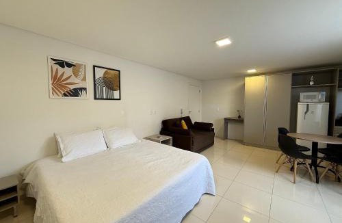 Guarapuava Apartment | Studio Charmoso para até 6 pessoas - SPMB02