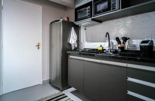 Jardim Oriental Apartment | Studio Charmoso SP Expo Aeroporto
