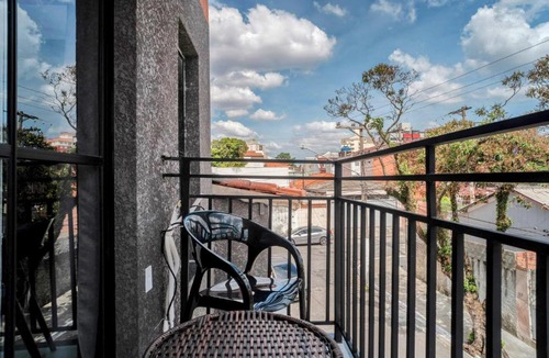 Jardim Oriental Apartment | Studio Charmoso SP Expo Aeroporto