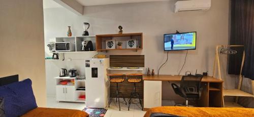 Mosqueiro Apartment | Studio Cinza em frente à praia