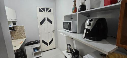 Mosqueiro Apartment | Studio Cinza em frente à praia