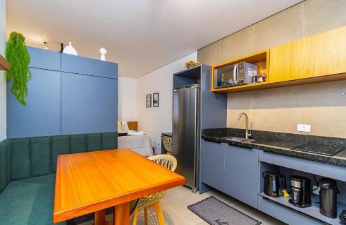 Cristo Rei Apartment | Studio com 2 Camas de Casal e Garagem - EIX0705