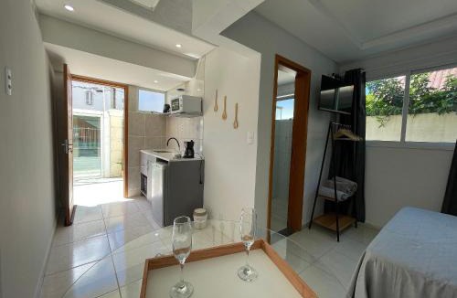 Canasvieiras Apartment | Studio com A/C a 250m Praia de Canasvieiras