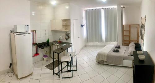 Dois de Julho Apartment | Studio com ar condicionado no coração de Salvador