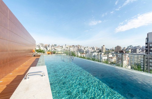 Auxiliadora Apartment | Studio com Arquitetura Inteligente em Porto Alegre