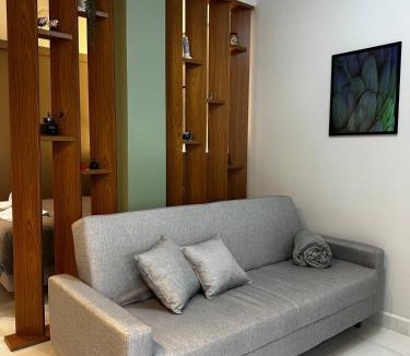 Regiao Urbana Homogenea X Apartment | Studio com Garagem, Térreo com Acesso privativo e WIFI, a 5 Minutos do Centro