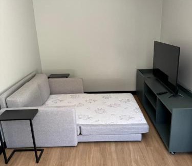 Velha Apartment | Studio com hidromassagem | 200m da Vila Germânica