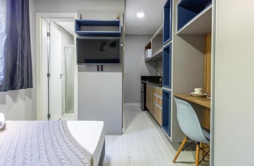 Vista Alegre Apartment | Studio com linda decoração com ótima localização 12
