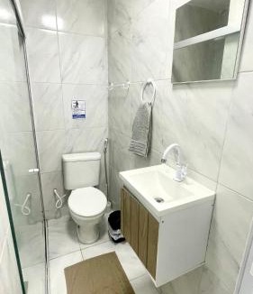 Lagoa Nova Apartment | Studio com pequena cozinha em Lagoa Nova, perto da Arena das Dunas