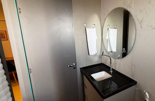 Santa Monica Apartment | Studio com piscina e academia completa - Unidade 303
