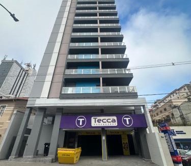 Barbacena Apartment | Studio com piscina e academia