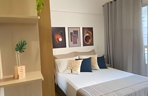 Butanta Apartment | Studio com Vista Incrível, Piscina e Academia