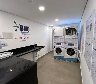 Butanta Apartment | Studio com Vista Incrível, Piscina e Academia