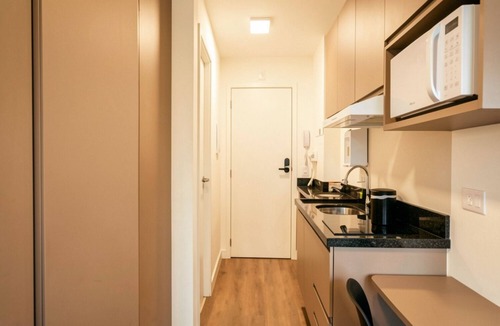 Alto da Gloria Condo | Studio compact 1 db bed