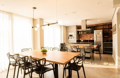 Alto da Gloria Condo | Studio compact 1 db bed