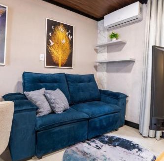 Novo Hamburgo Apartment | Studio Completo AC Piscina Pet Friendly NH