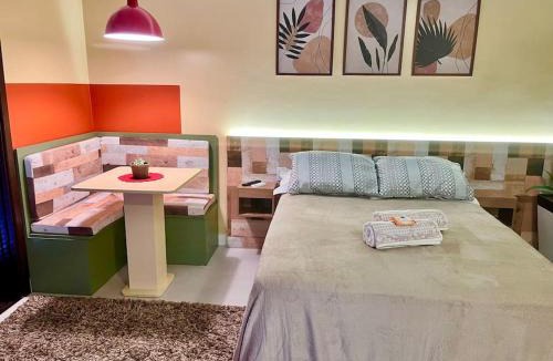 Jardim Europa Apartment | Studio Completo Super Aconchegante