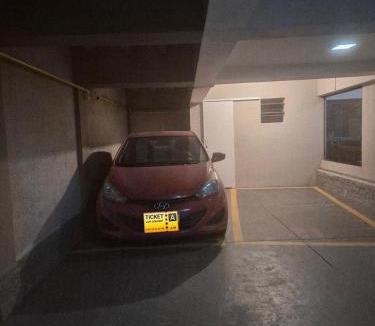 Campinas Apartment | Studio completo e aconchegante com vaga de garagem