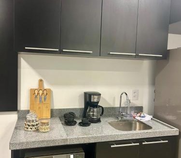 Vila Buarque Apartment | Studio completo e bem localizado
