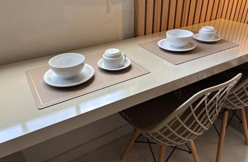 Sao Lucas Apartment | Studio completo e bem localizado